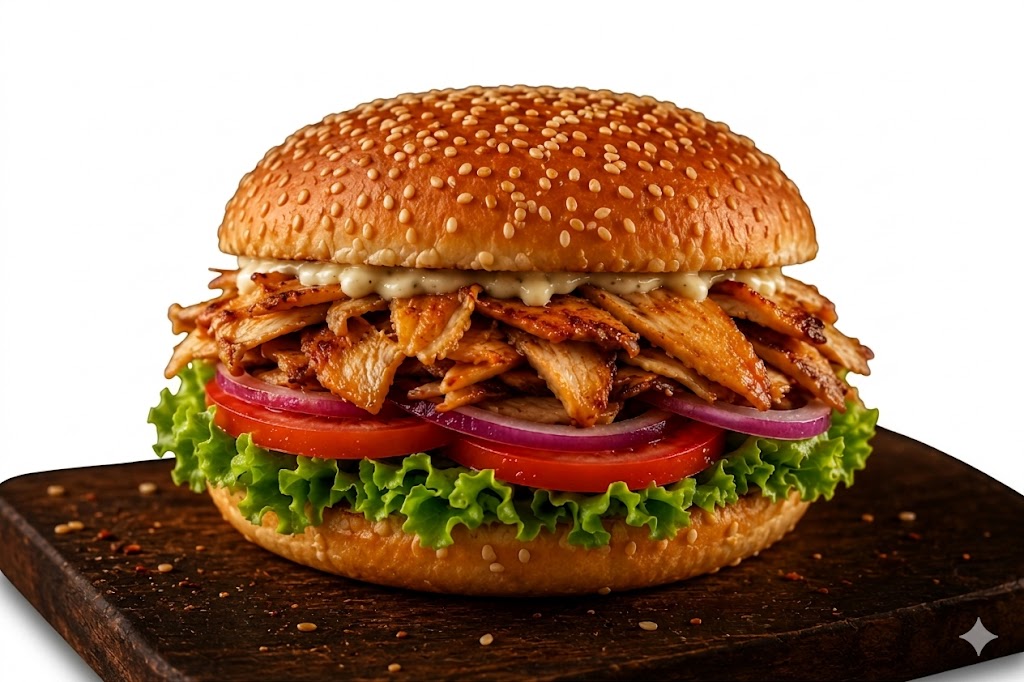 Hamburger Köfte