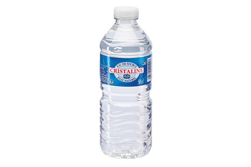 Eau Cristaline